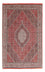 Tappeto Persero - Bidjar - 176 x 110 cm - rosso