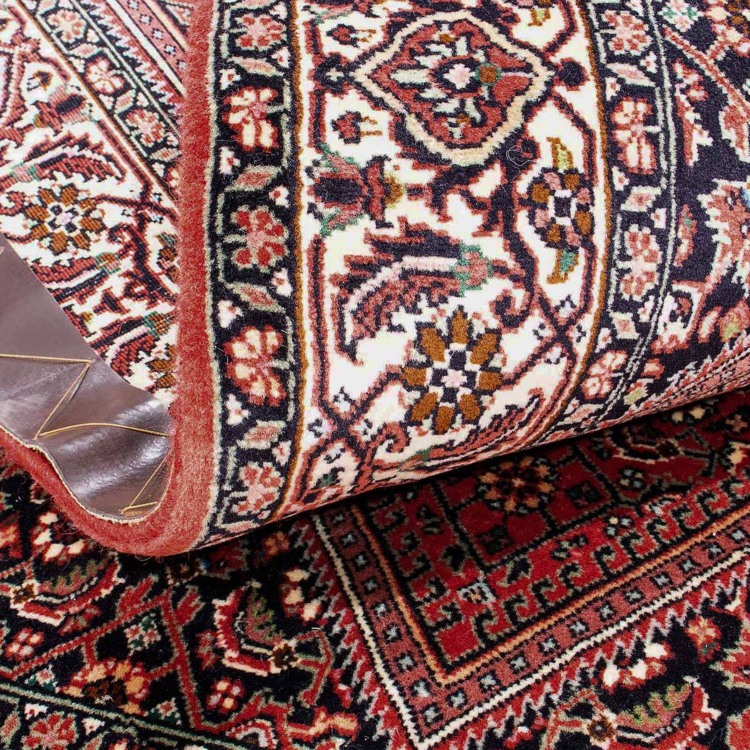 Tappeto Persero - Bidjar - 176 x 110 cm - rosso