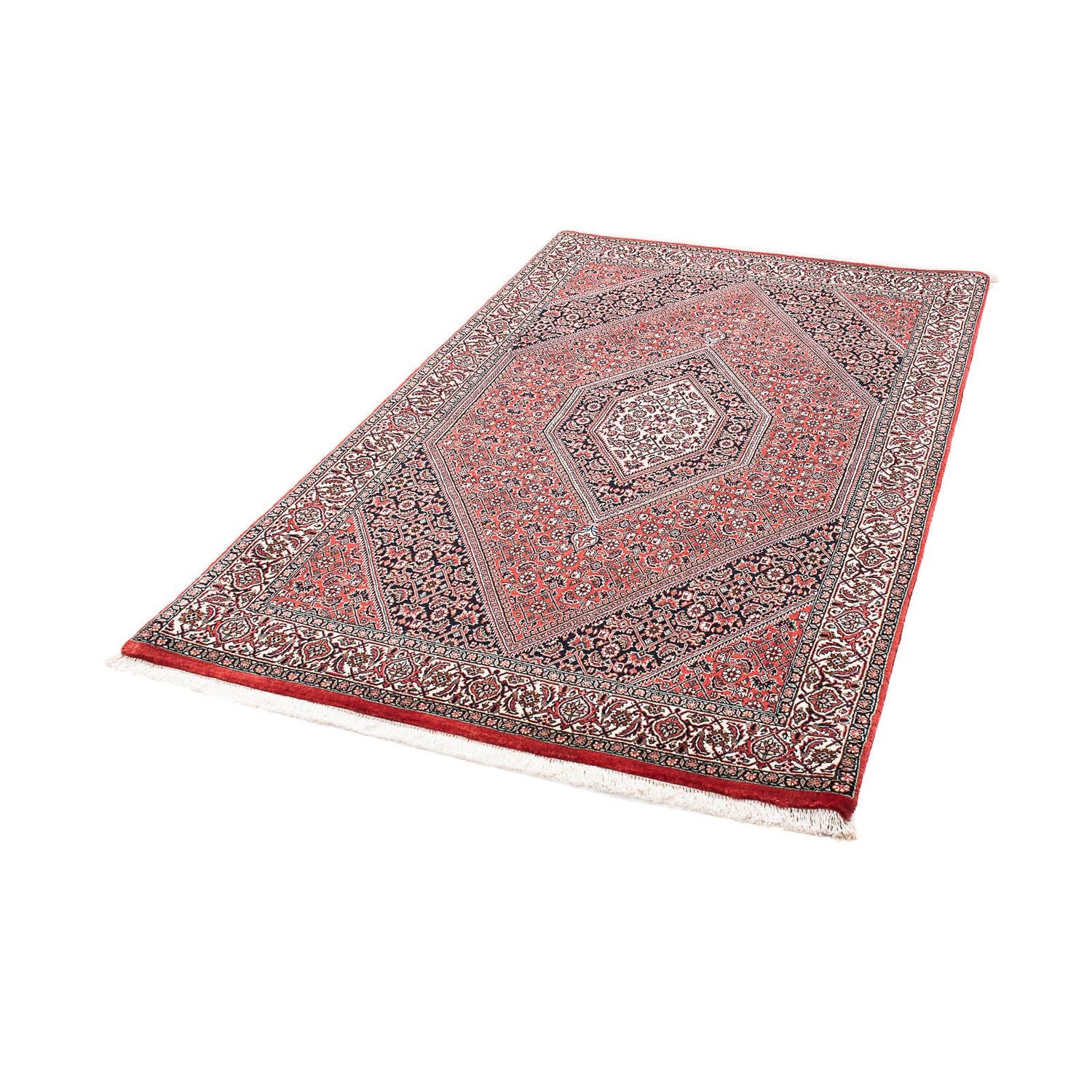 Tappeto Persero - Bidjar - 176 x 110 cm - rosso