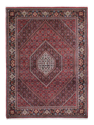 Tappeto Persero - Bidjar - 202 x 150 cm - rosso chiaro