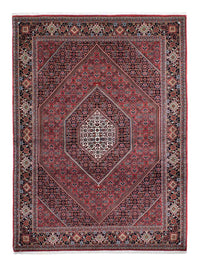 Tappeto Persero - Bidjar - 202 x 150 cm - rosso chiaro