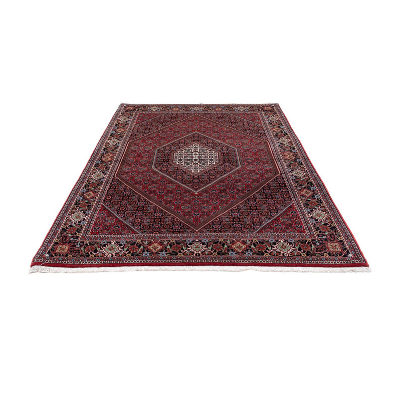 Tappeto Persero - Bidjar - 202 x 150 cm - rosso chiaro