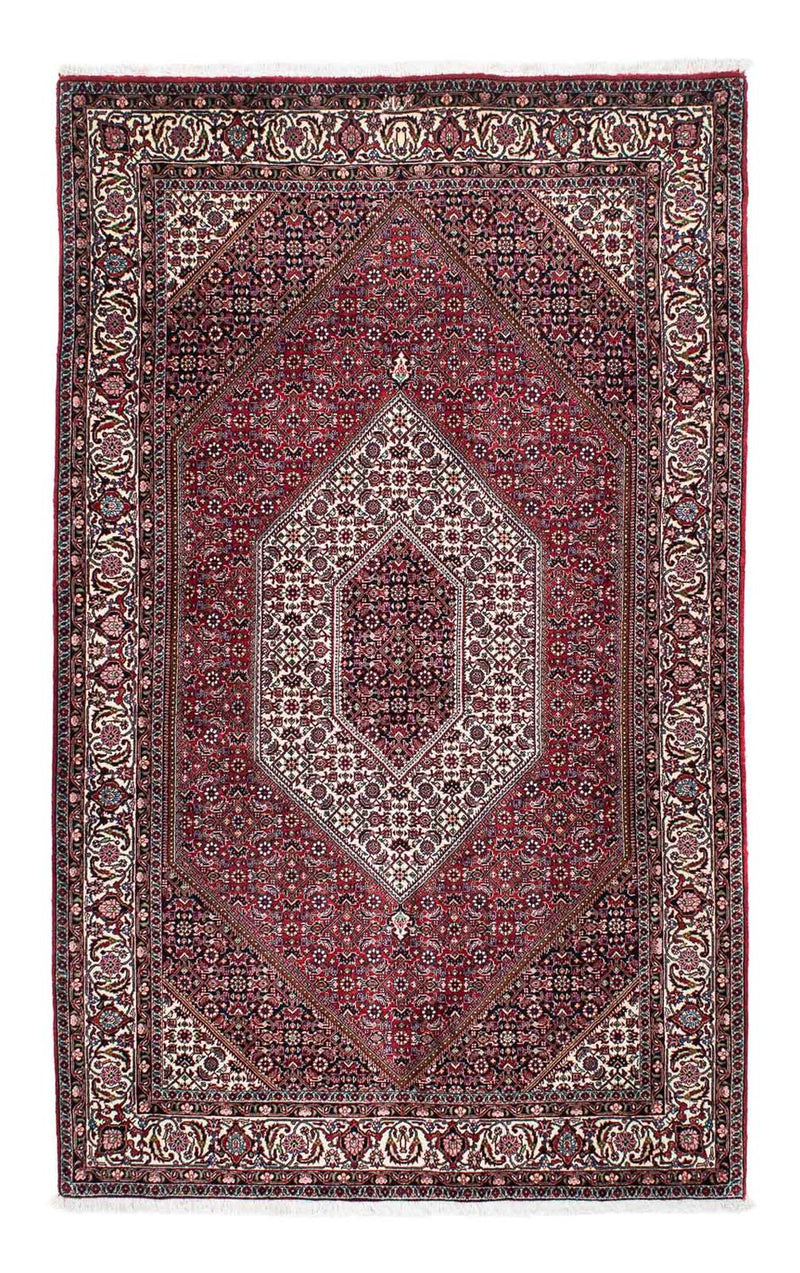 Tappeto Persero - Bidjar - 218 x 134 cm - rosso