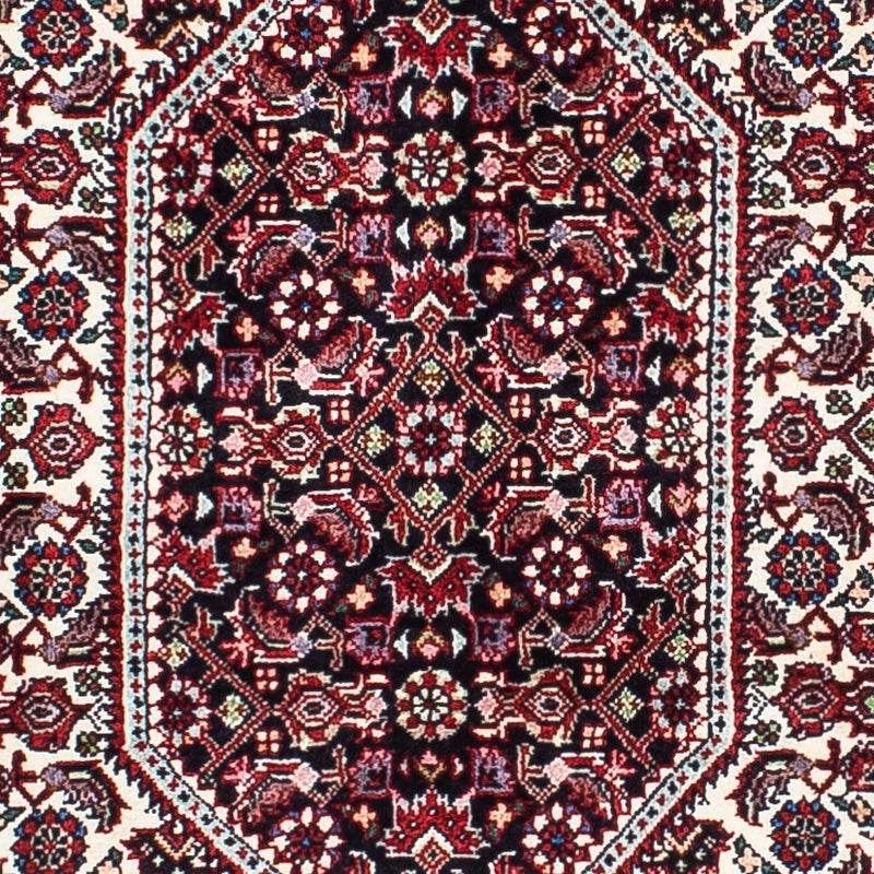 Tappeto Persero - Bidjar - 218 x 134 cm - rosso