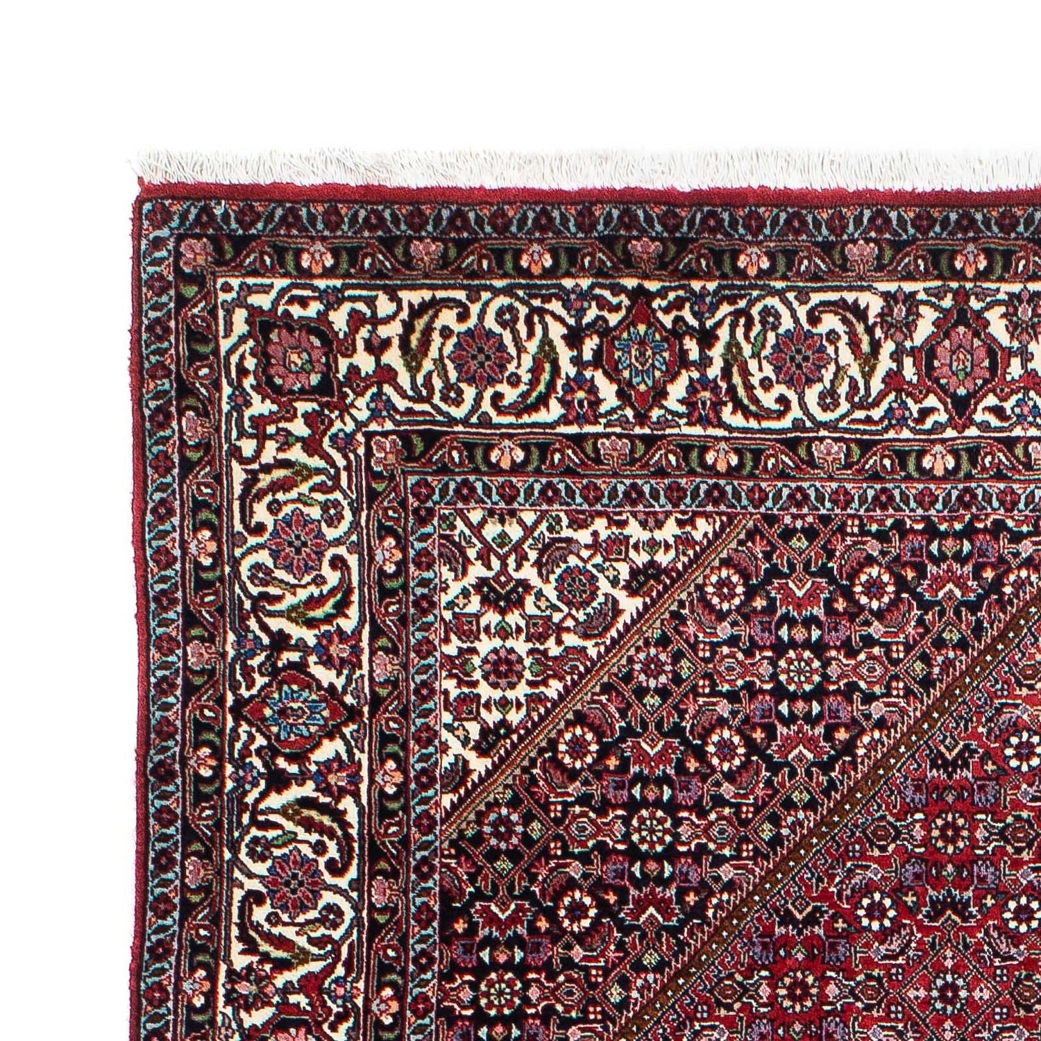 Tappeto Persero - Bidjar - 218 x 134 cm - rosso