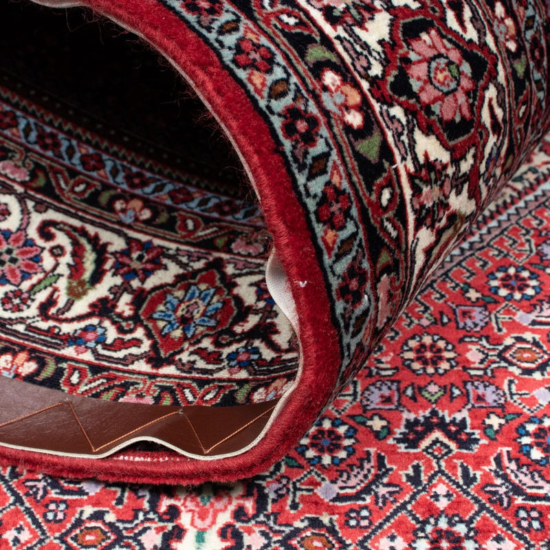 Tappeto Persero - Bidjar - 218 x 134 cm - rosso