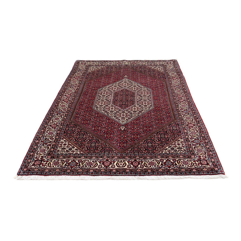 Tappeto Persero - Bidjar - 218 x 134 cm - rosso