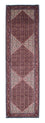 Tappeto corsia Tappeto Persero - Bidjar - 300 x 84 cm - blu scuro