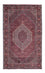 Tappeto Persero - Bidjar - 205 x 128 cm - rosso chiaro