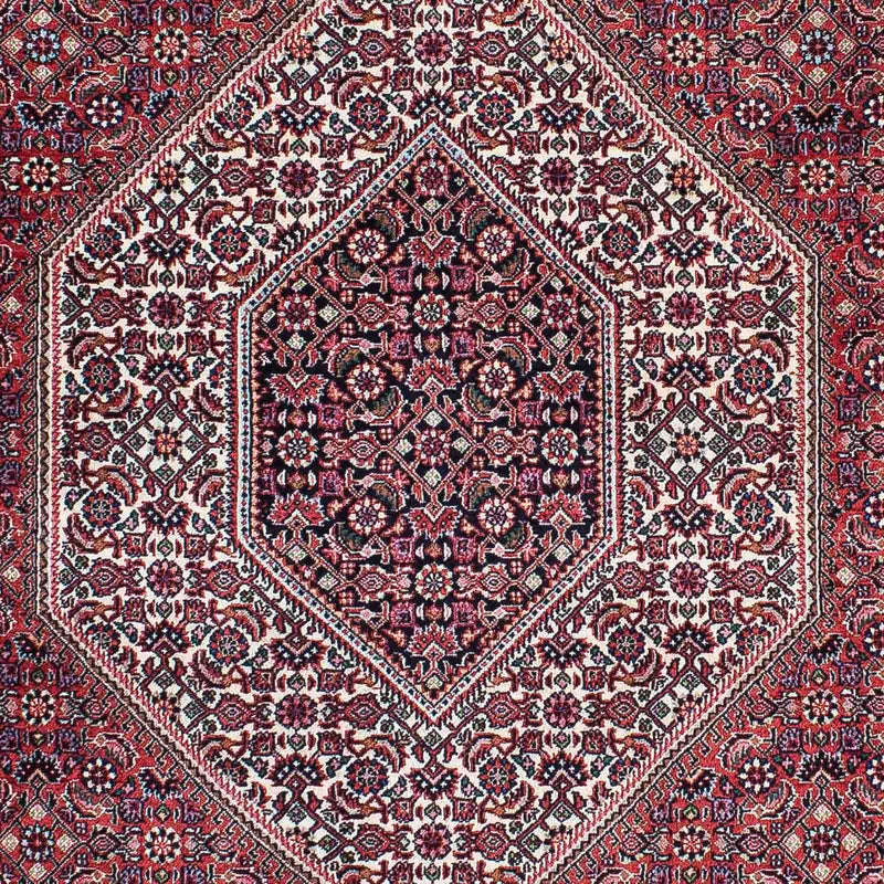 Tappeto Persero - Bidjar - 205 x 128 cm - rosso chiaro