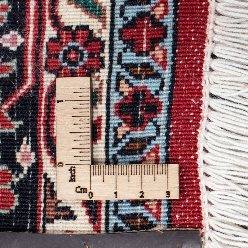 Tappeto Persero - Bidjar - 205 x 128 cm - rosso chiaro