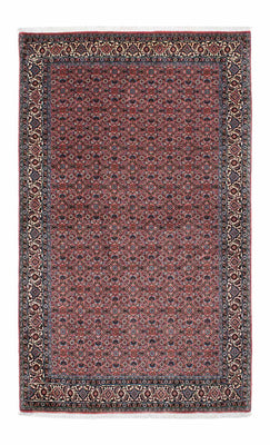 Tappeto Persero - Bidjar - 210 x 132 cm - rosso chiaro