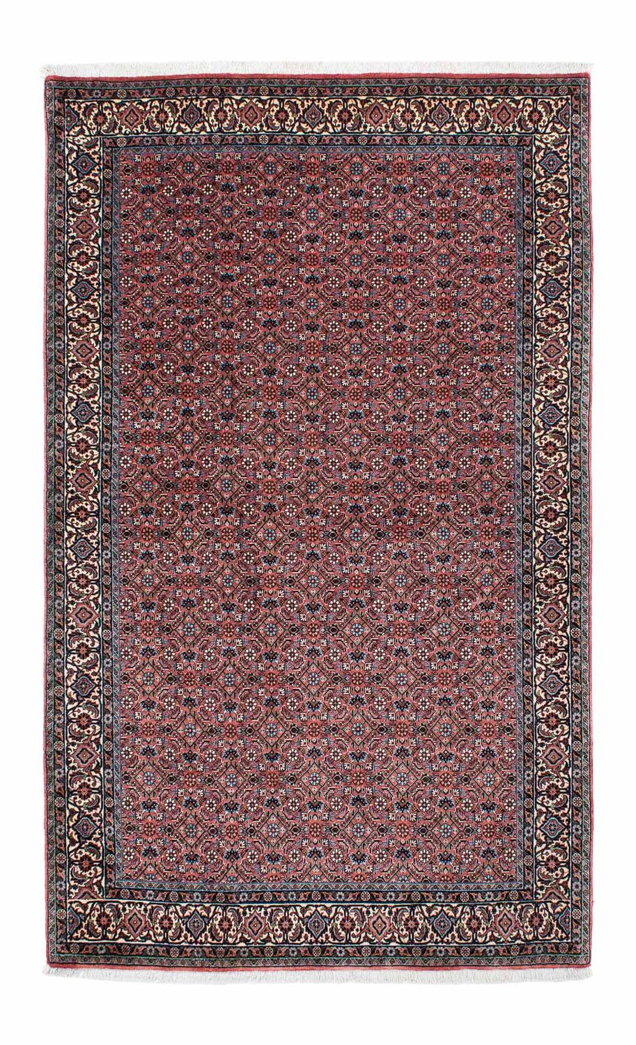 Tappeto Persero - Bidjar - 210 x 132 cm - rosso chiaro