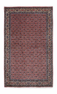 Tappeto Persero - Bidjar - 210 x 132 cm - rosso chiaro