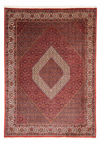 Tappeto Persero - Bidjar - 345 x 252 cm - rosso