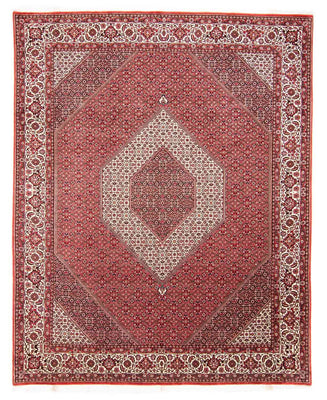 Tappeto Persero - Bidjar - 312 x 256 cm - rosso chiaro