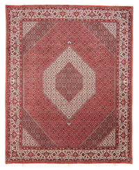 Tappeto Persero - Bidjar - 312 x 256 cm - rosso chiaro