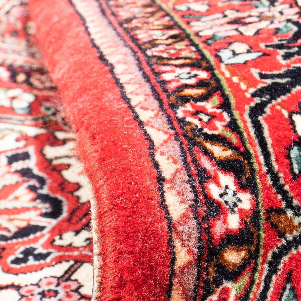 Tappeto Persero - Bidjar - 312 x 256 cm - rosso chiaro