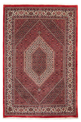 Tappeto Persero - Bidjar - 250 x 171 cm - rosso scuro