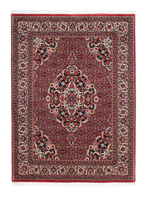 Tappeto Persero - Bidjar - 182 x 130 cm - rosso