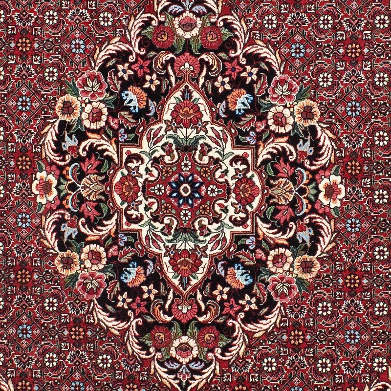 Tappeto Persero - Bidjar - 182 x 130 cm - rosso