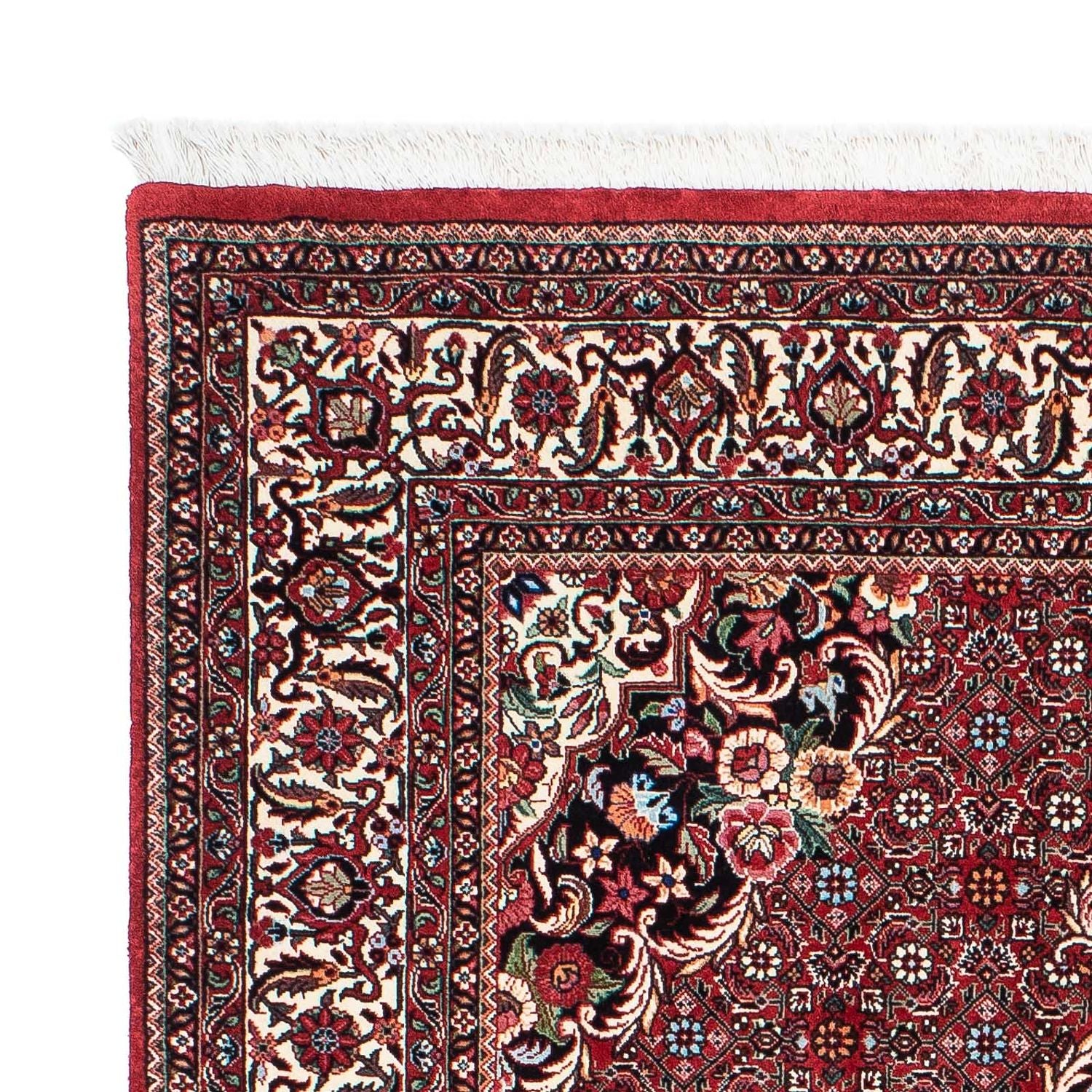Tappeto Persero - Bidjar - 182 x 130 cm - rosso