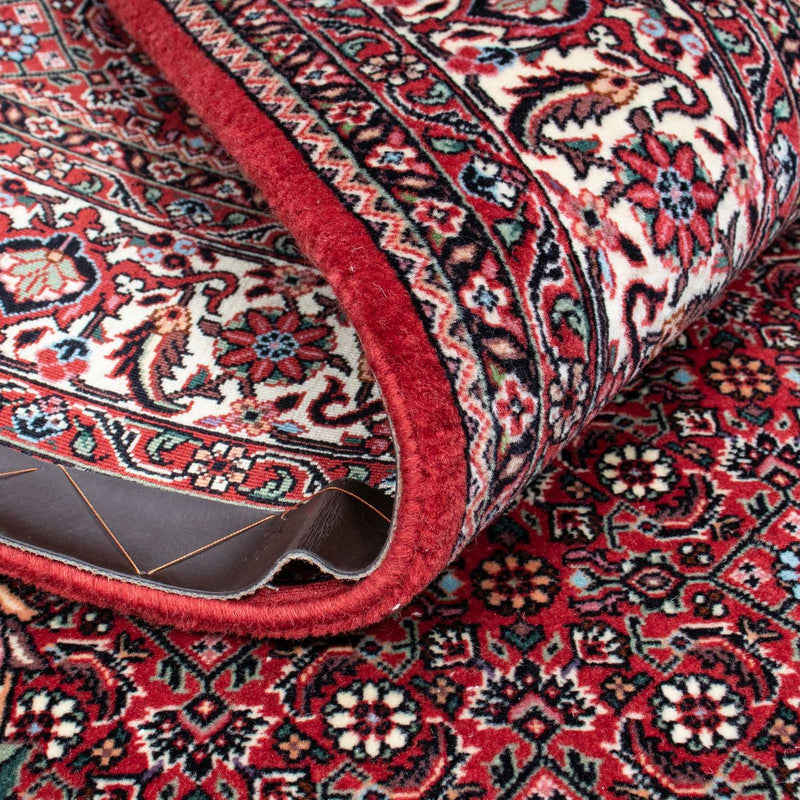 Tappeto Persero - Bidjar - 182 x 130 cm - rosso