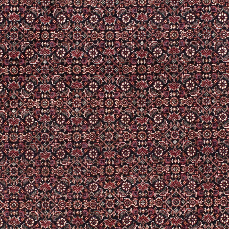 Tappeto Persero - Bidjar - 182 x 108 cm - blu scuro