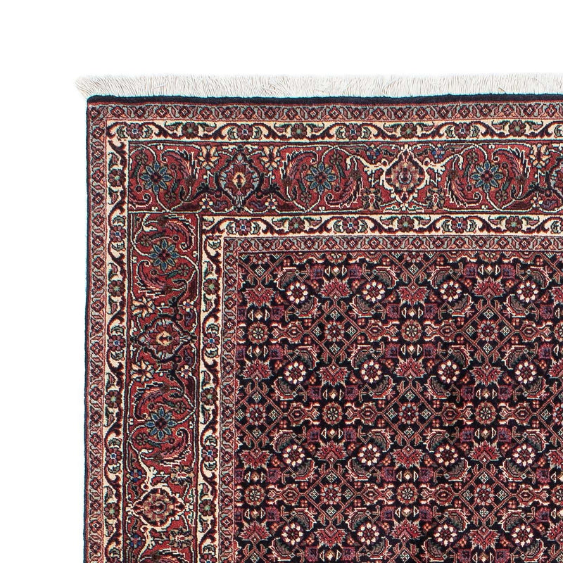 Tappeto Persero - Bidjar - 182 x 108 cm - blu scuro