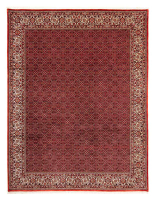 Tappeto Persero - Bidjar - 400 x 308 cm - rosso scuro
