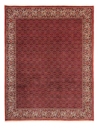 Tappeto Persero - Bidjar - 400 x 308 cm - rosso scuro