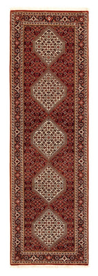 Tappeto corsia Tappeto Persero - Bidjar - 304 x 81 cm - multicolore