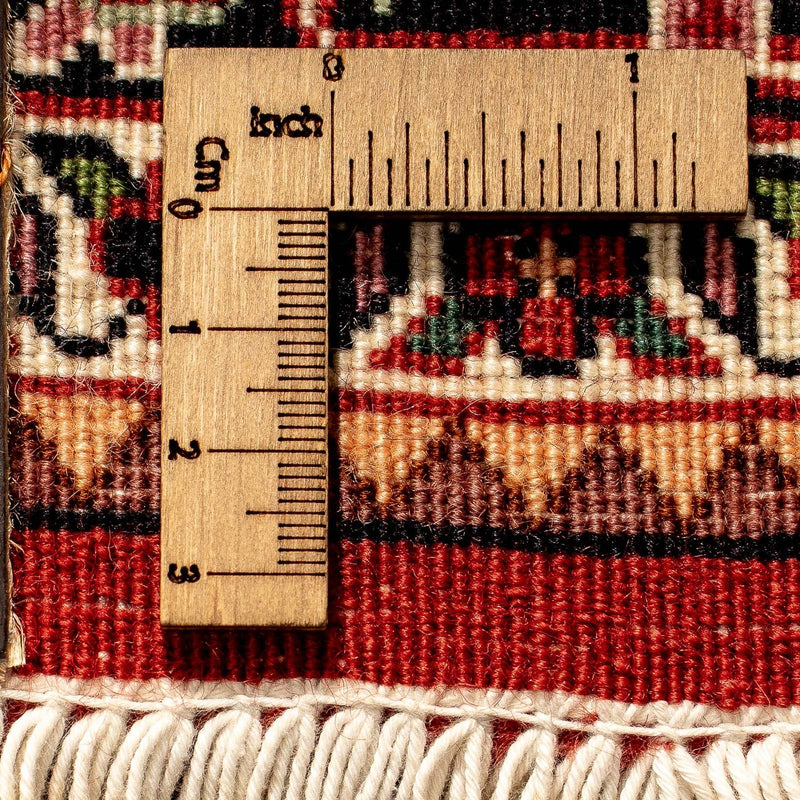 Tappeto corsia Tappeto Persero - Bidjar - 304 x 81 cm - multicolore