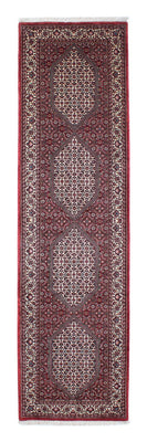 Tappeto corsia Tappeto Persero - Bidjar - 317 x 85 cm - rosso