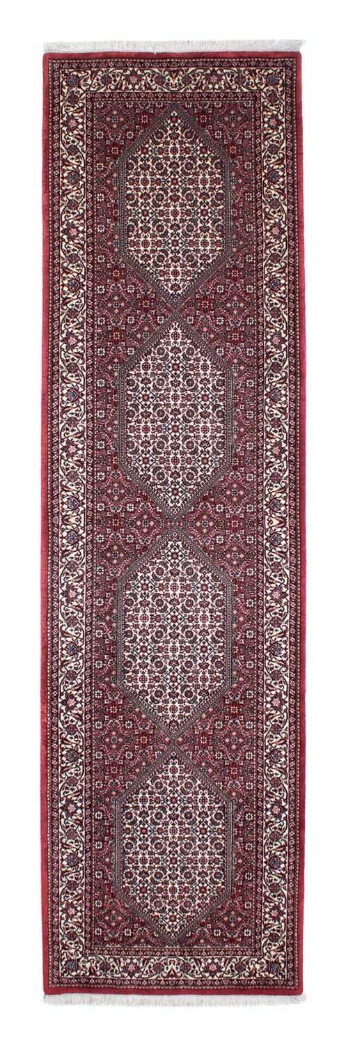 Tappeto corsia Tappeto Persero - Bidjar - 317 x 85 cm - rosso