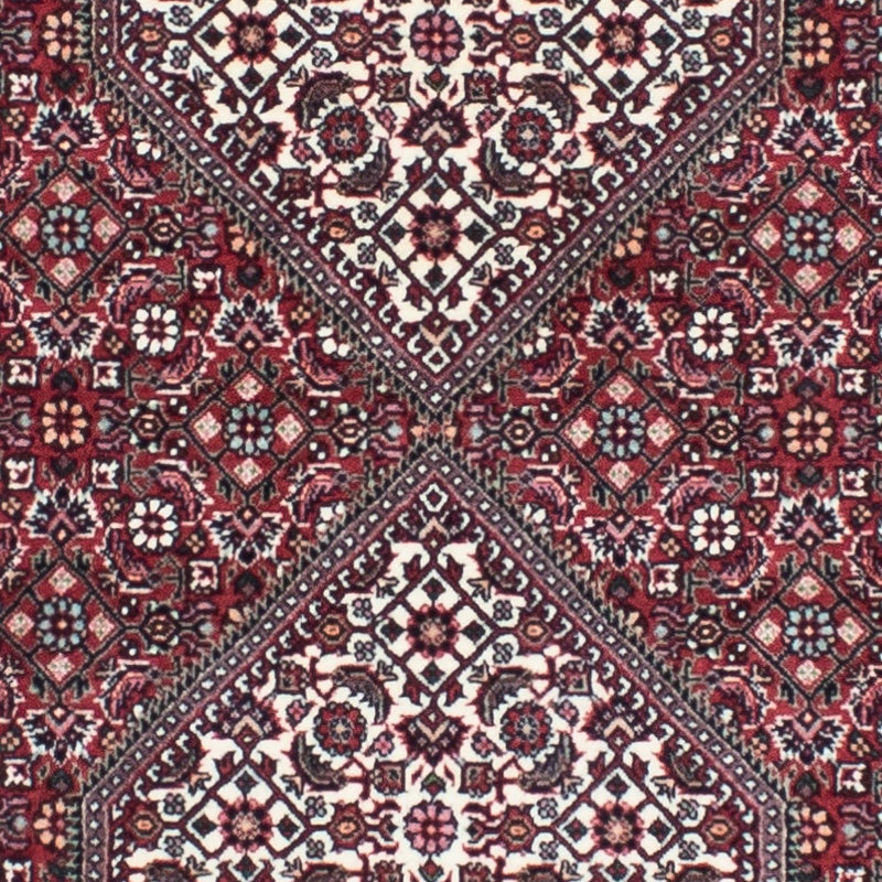 Tappeto corsia Tappeto Persero - Bidjar - 317 x 85 cm - rosso