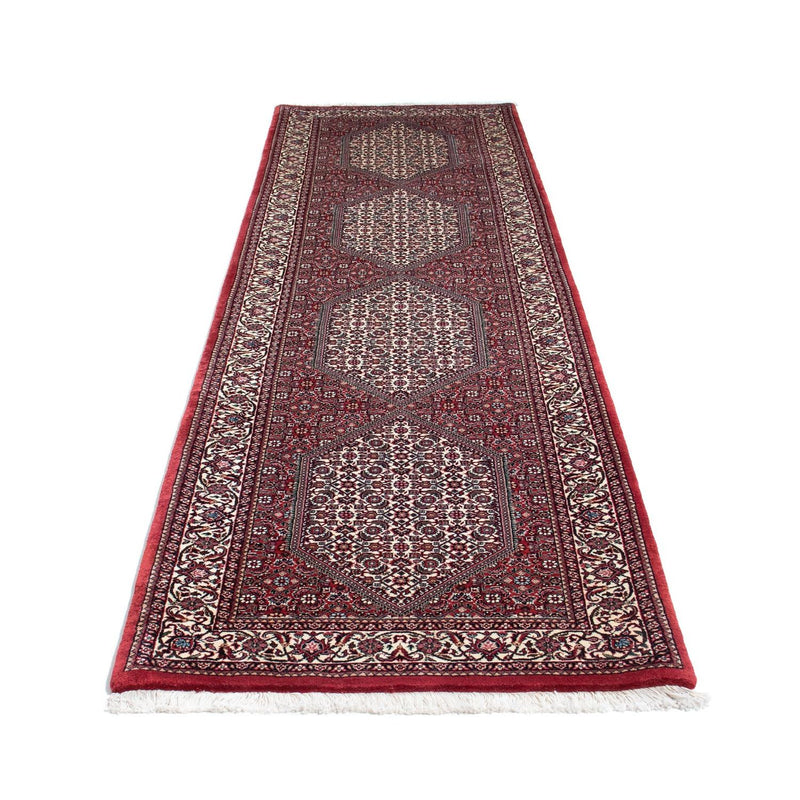 Tappeto corsia Tappeto Persero - Bidjar - 317 x 85 cm - rosso