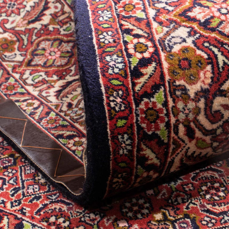 Tappeto Persero - Bidjar - 245 x 170 cm - rosso chiaro