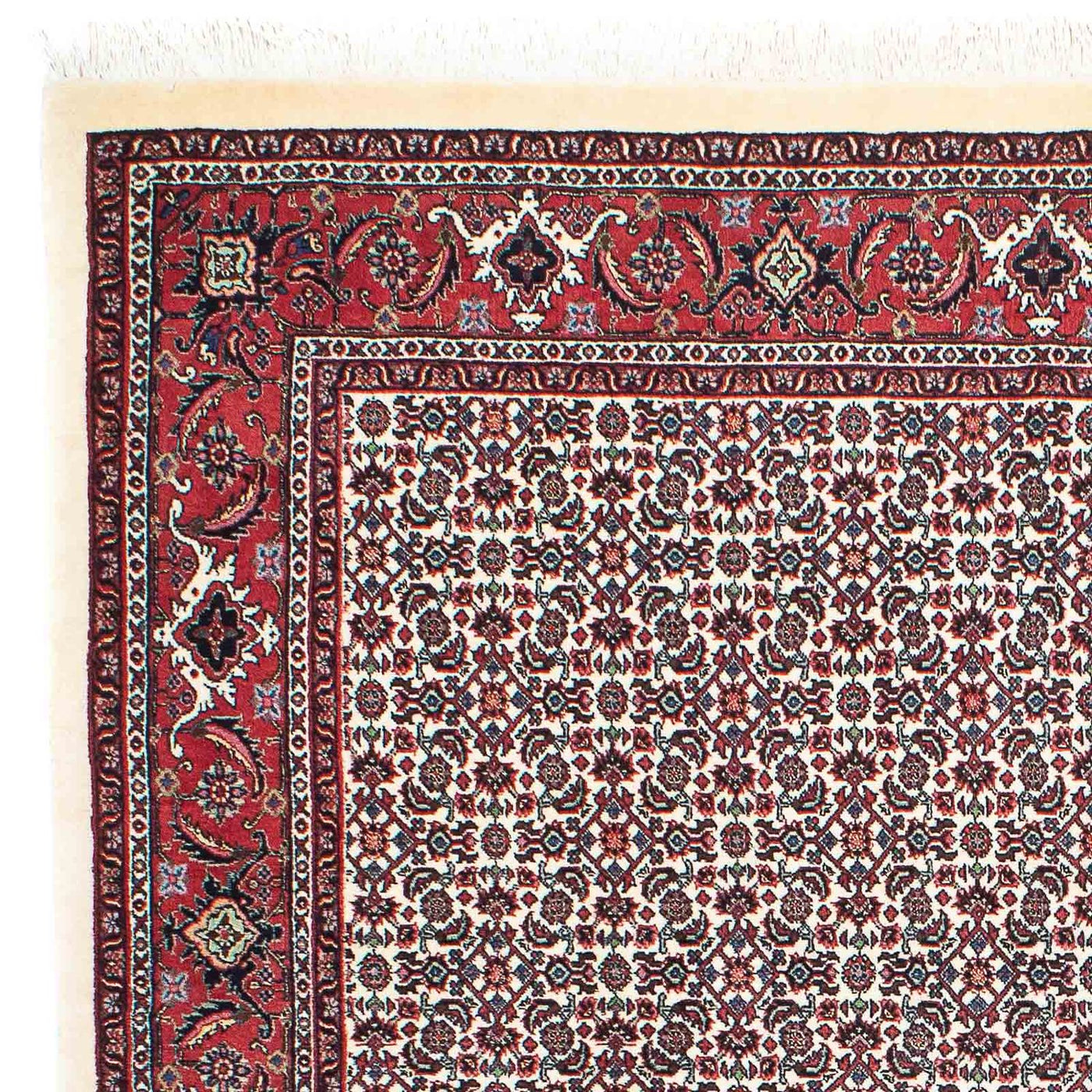 Bidjar Tappeto 208x147cm - Tappeto persiano