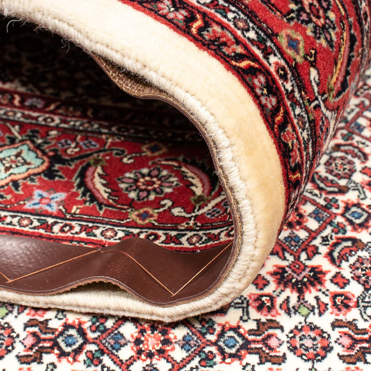 Tappeto Persero - Bidjar - 208 x 147 cm - beige