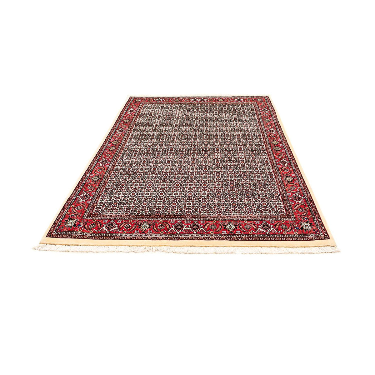 Tappeto Persero - Bidjar - 208 x 147 cm - beige