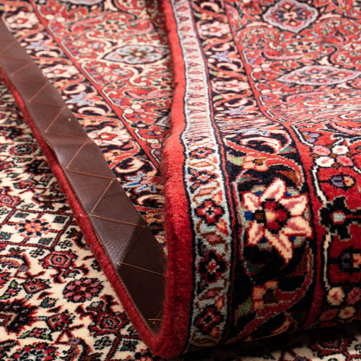 Tappeto Persero - Bidjar - 343 x 253 cm - beige