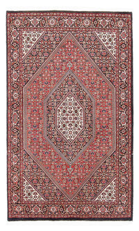 Tappeto Persero - Bidjar - 173 x 110 cm - rosso chiaro