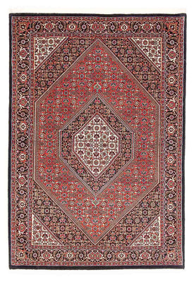 Tappeto Persero - Bidjar - 174 x 112 cm - rosso chiaro