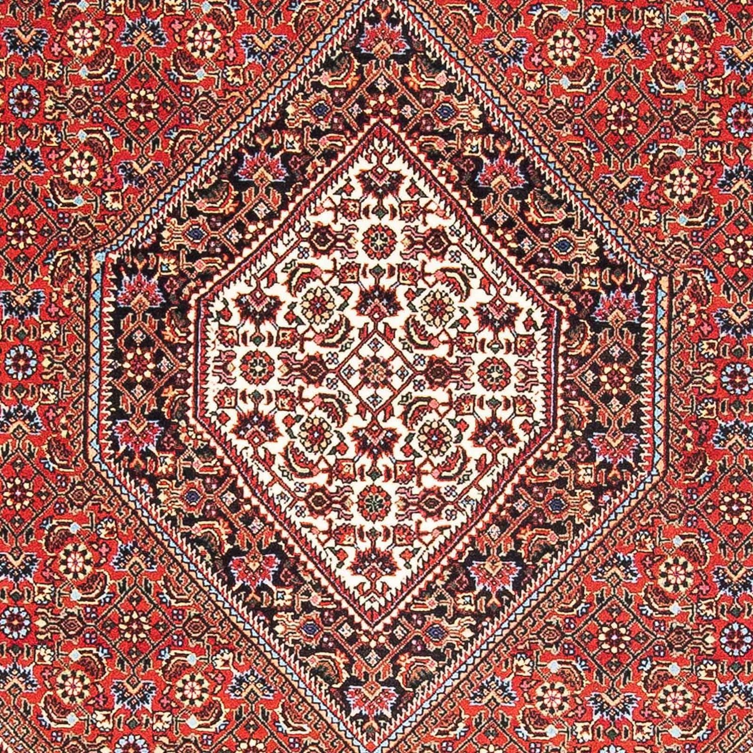 Tappeto Persero - Bidjar - 174 x 112 cm - rosso chiaro