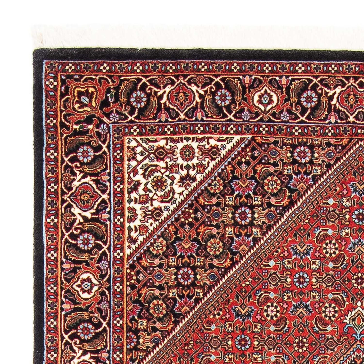 Tappeto Persero - Bidjar - 174 x 112 cm - rosso chiaro