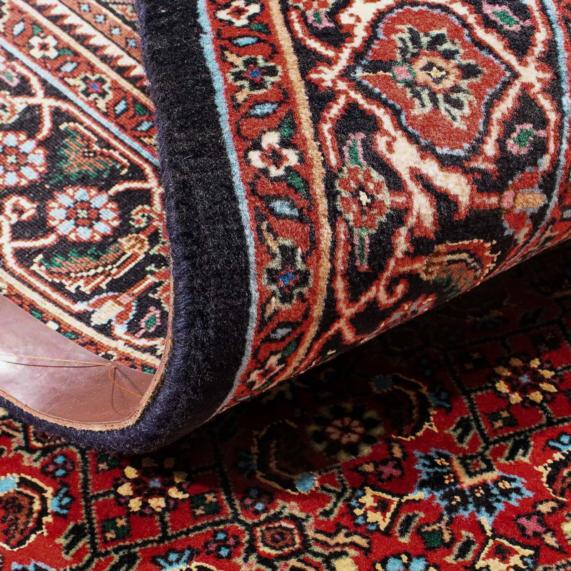 Tappeto Persero - Bidjar - 174 x 112 cm - rosso chiaro