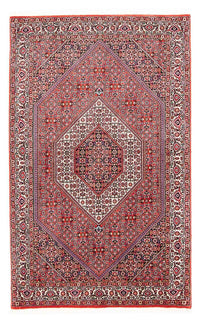 Tappeto Persero - Bidjar - 180 x 111 cm - rosso chiaro