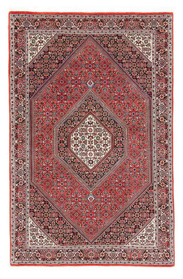 Tappeto Persero - Bidjar - 173 x 112 cm - rosso