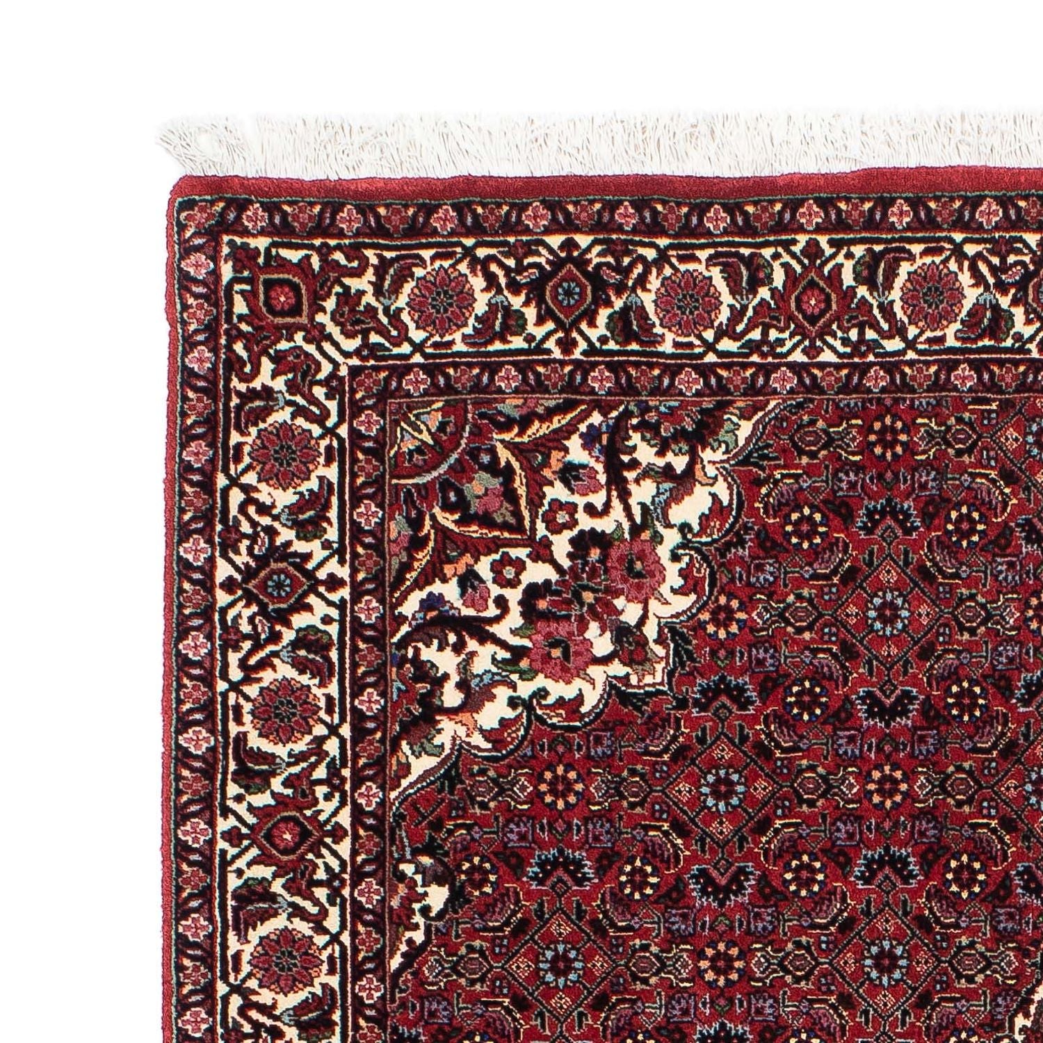 Tappeto Persero - Bidjar - 180 x 112 cm - rosso